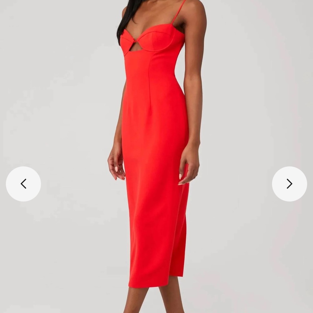 Bardot dress never worn tags on